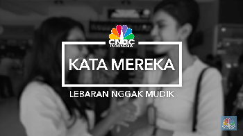 VIDEO: Cerita Mereka yang Tak Bisa Mudik Saat Lebaran