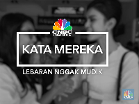 VIDEO: Cerita Mereka yang Tak Bisa Mudik Saat Lebaran