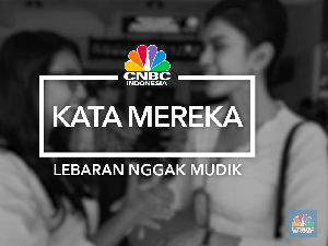 VIDEO: Cerita Mereka yang Tak Bisa Mudik Saat Lebaran