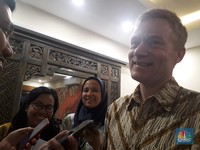 UE: Pencabutan Larangan Penerbangan RI Keputusan Bersama