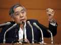 Bank Sentral Jepang Pangkas Proyeksi Inflasi