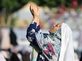 FOTO: Kumandang Lebaran dari Palestina dan Dunia