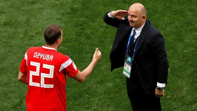 Rusia Menang 5-0 Bukan Rekor di Laga Pembuka Piala Dunia