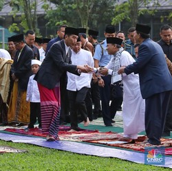 Ucapan Idul Fitri, Minal Aidin Wal Faizin apa Taqabbalallahu?