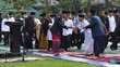 Ucapan Idul Fitri, Minal Aidin Wal Faizin apa Taqabbalallahu?