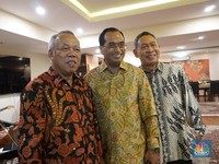 Ini Pesan Menteri Basuki dan Budi Karya untuk Milenial