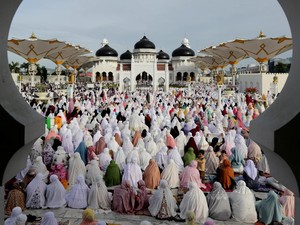 Pakar Sebut Gerhana Matahari Total Ikut Tentukan Awal Lebaran 2024