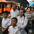 Lebaran Hari Pertama, Warga Antusias Hadiri Open House Jokowi