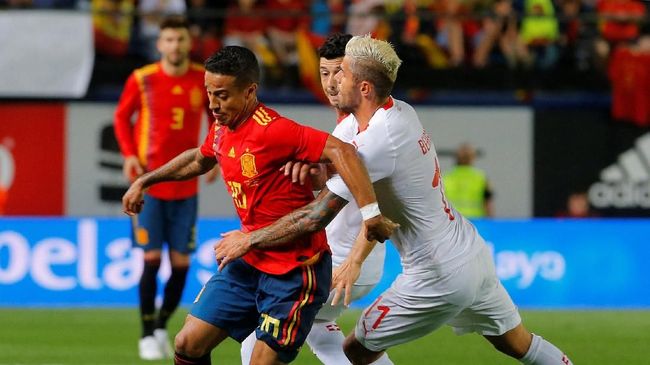 6 Fakta Menarik Duel Portugal Vs Spanyol Di Piala Dunia 2018