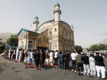 Mencekam! Ada Ledakan di Masjid Kabul, 50 Orang Tewas