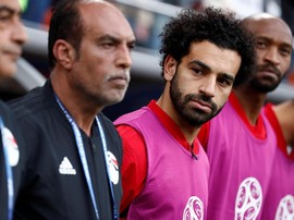 Panggilan Wajib untuk Mohamed Salah di Laga Rusia vs Mesir