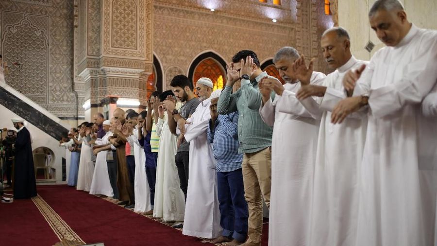 Hari Raya Idul Fitri menjadi hari yang paling ditunggu-tunggu oleh umat Muslim sedunia.