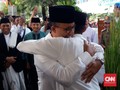 Anies pada Sandiaga: Lebaran Dulu Dong Kita