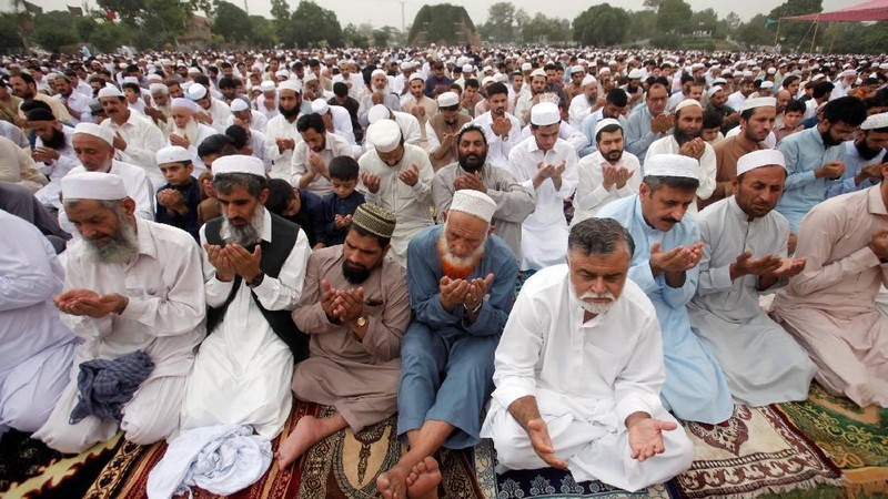 Hari Raya Idul Fitri menjadi hari yang paling ditunggu-tunggu oleh umat Muslim sedunia.