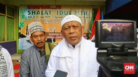 Disebut Ksatria, Eggi Sudjana Akan Penuhi Panggilan Polisi