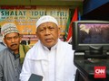 Disebut Ksatria, Eggi Sudjana Akan Penuhi Panggilan Polisi
