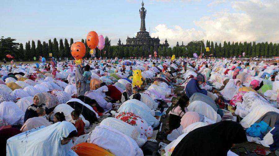 Hari Raya Idul Fitri menjadi hari yang paling ditunggu-tunggu oleh umat Muslim sedunia.