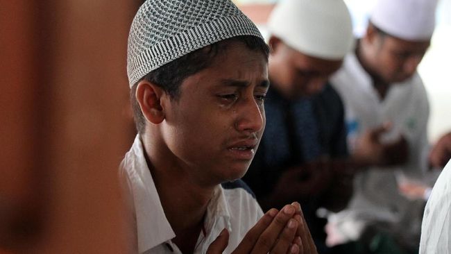 Myanmar Pecat Jenderal yang Terlibat Kekerasan Rohingya