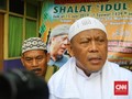 Eggi Sindir Jokowi Peduli Film Dilan Ketimbang Bendera Tauhid