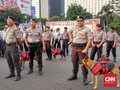 Jelang Lebaran 2019, Polisi Kawal Kawasan TMII