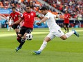 Timnas Uruguay Menang Dramatis Atas Mesir di Piala Dunia 2018