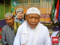 Eggi Sudjana Laporkan Balik Caleg PDIP soal People Power