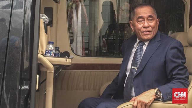 Pesan Ryamizard ke Prabowo: Jangan Ngiler Lihat Anggaran