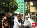 Tito Karnavian Salat Id di Mabes Polri