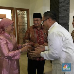 Inilah Hidangan Open House Gubernur BI