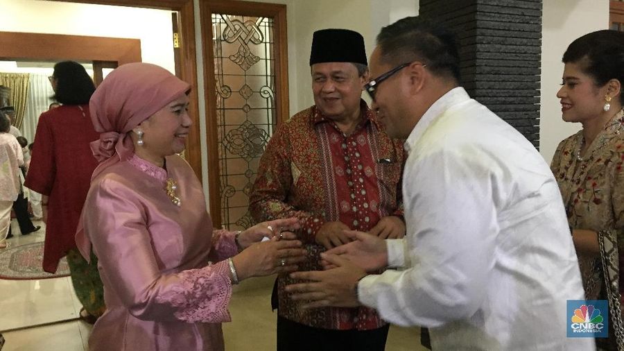 Lezatnya Soto Betawi dan manisnya Coconut Jelly Ice Cream menyambut para tamu.