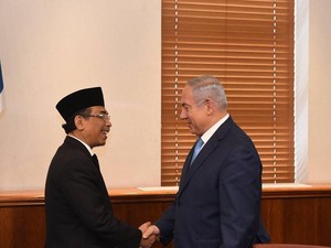 Gus Yahya Bicara Lawatannya ke Israel Tahun 2018 yang Viral Lagi