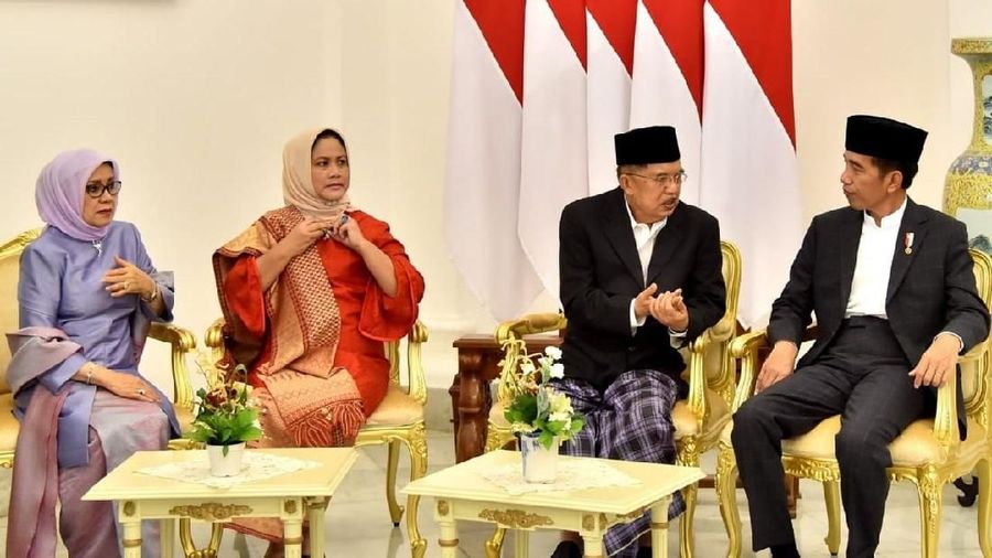 Presiden Joko Widodo (Jokowi) akan menggelar open house untuk masyarakat di Istana Negara, Jakarta dalam rangka Hari Raya Idul Fitri 2019.