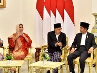 Minat Datang ke Open House Jokowi? Ini 4 Syaratnya