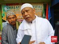 Polisi Sebut Tetapkan Eggi Tersangka Makar dari Pemberitaan