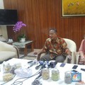 Lebaran di Rumah Darmin, Para Tamu Disuguhi Menu Tradisional
