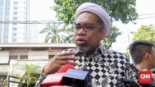 Ali Ngabalin Ditunjuk Jadi Komisaris AP I
