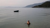 Makedonia sebelumnya hanya diakui oleh organisasi internasional Perserikatan Bangsa-Bangsa dengan nama eks Republik Yugoslavia Makedonia. (REUTERS/Marko Djurica)