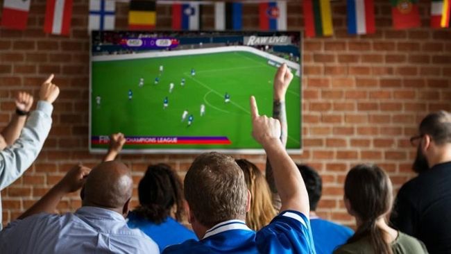 Tips Seru Nonton Bersama Siaran Piala Dunia 2018