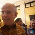 Silaturahmi Lebaran, Dubes AS Sambangi Kediaman CT