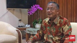 Menko Darmin Sebut Harga BBM Nonsubsidi Bisa Tekan Inflasi