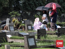 Jenazah Ditolak Warga, Keluarga Tunggu Ada Makam Non-Muslim