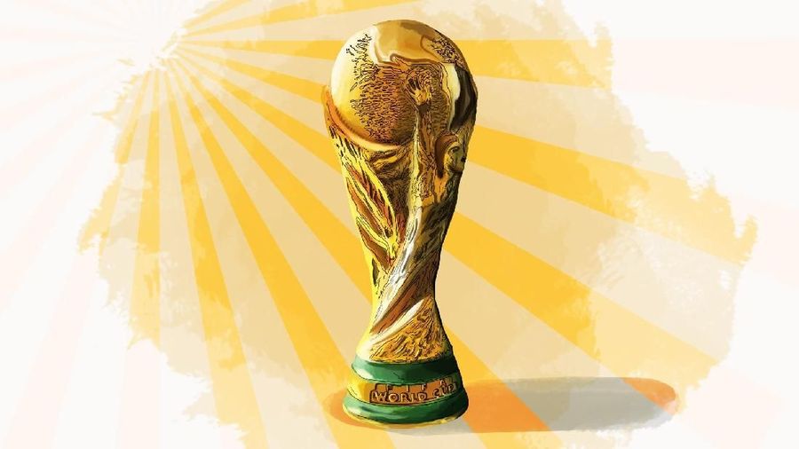 Harga Piala Dunia