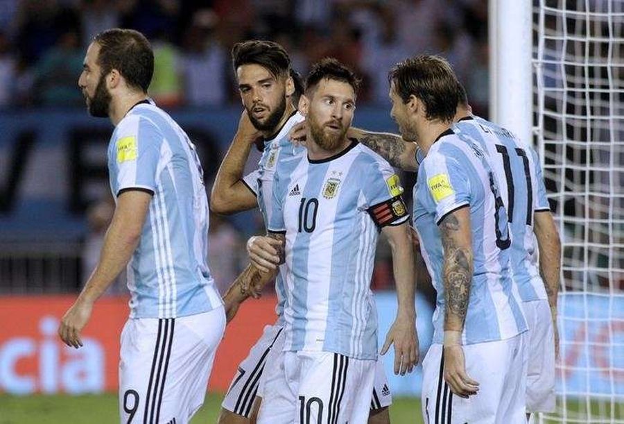 Argentina yang Terluka