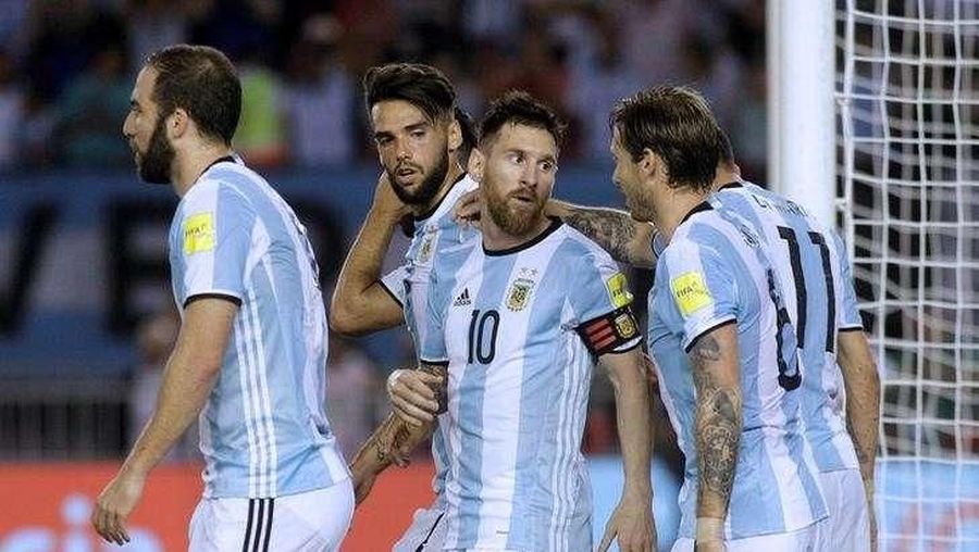 timnas argentina rtrs