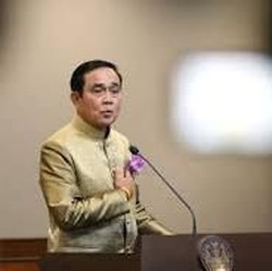 Heboh PM Thailand Tiba-tiba ke Arab Saudi, Ada Apa?