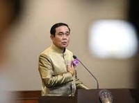 Heboh PM Thailand Tiba-tiba ke Arab Saudi, Ada Apa?