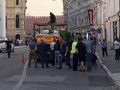 Taksi Terobos Kerumunan di Moskow Lukai 8 Orang