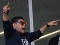 Maradona Imbau agar Film Biopiknya Tak Ditonton