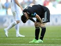 FOTO: Islandia Menahan Imbang Argentina