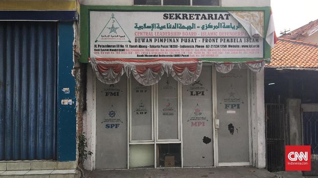 Klaim Tak Diskriminasi FPI, Kemendagri Pertimbangkan Publik